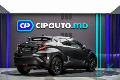 Toyota C-HR 2018 (Automată) - Toyota C-HR 2018 - Chișinău - Imagine 3 din 15