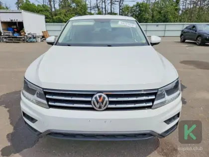 Volkswagen Tiguan 2020 (Automată) - Volkswagen Tiguan 2020 - Chișinău - Imagine 2 din 12