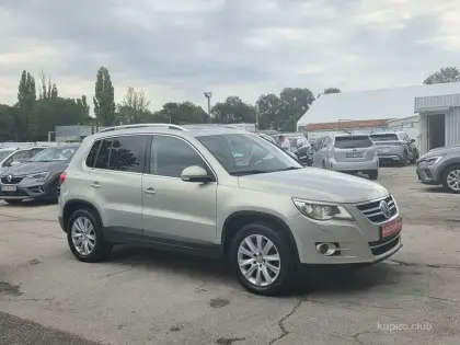 Volkswagen Tiguan 2009 (Automată) - Volkswagen Tiguan 2009 - Chișinău - Imagine 3 din 18