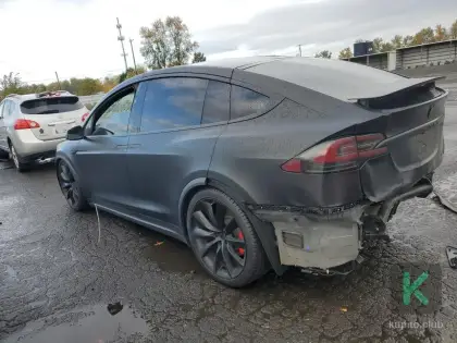 Tesla Model X 2020 (Automată) - Tesla Model X 2020 - Chișinău - Imagine 4 din 11