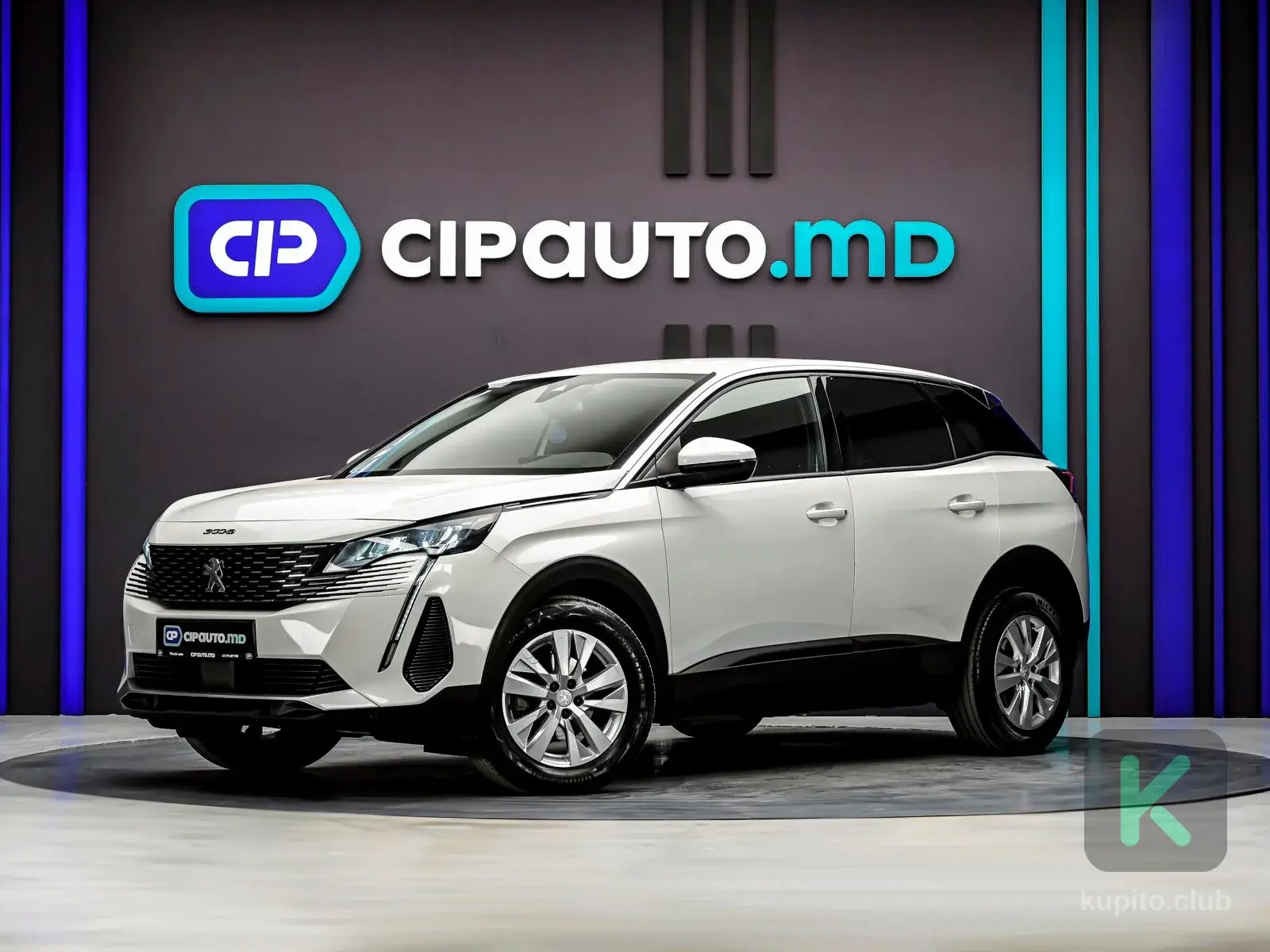 Peugeot 3008 2021 (Automată) - Chișinău - Imagine 1 din 5