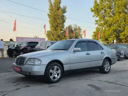 Mercedes-Benz C-Class 1996 (Manuală) - Mercedes-Benz C-Class 1996 - Chișinău - Imagine 1 din 14