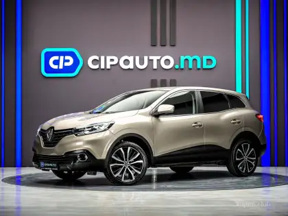 Renault Kadjar 2017 (Automată) - Renault Kadjar 2017 - Chișinău - Imagine 1 din 13