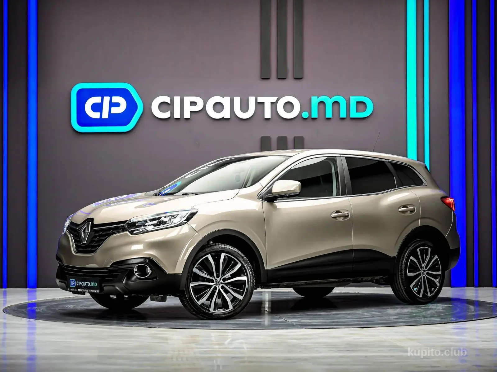 Renault Kadjar 2017 (Automată) - Chișinău - Imagine 1 din 5