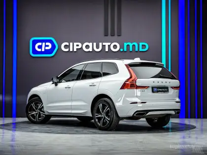 Volvo XC60 2020 (Automată) - Volvo XC60 2020 - Chișinău - Imagine 2 din 14