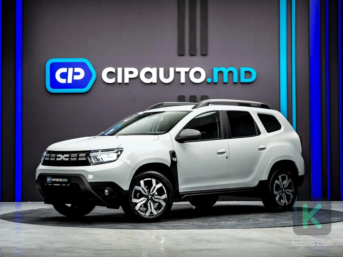 Dacia Duster 2023 (Manuală) - Dacia Duster 2023 - Chișinău - Imagine 1 din 13