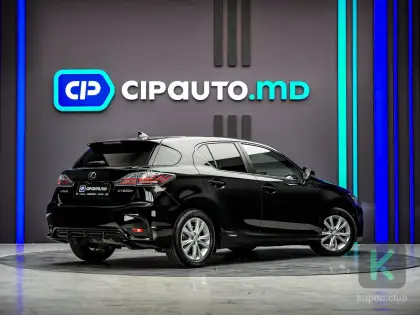 Lexus CT 2016 (Automată) - Lexus CT 2016 - Chișinău - Imagine 3 din 14