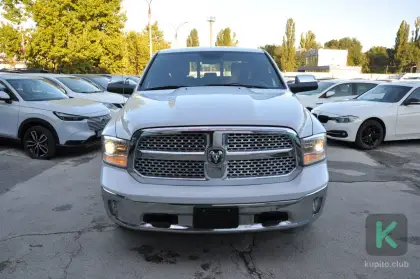 Dodge Ram 2015 (Automată) - Dodge Ram 2015 - Chișinău - Imagine 2 din 20