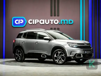 Citroën C5 Aircross 2020 (Manuală) - Citroën C5 Aircross 2020 - Chișinău - Imagine 4 din 14
