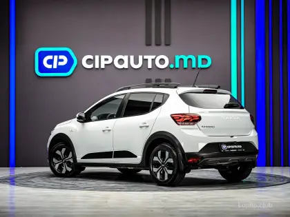 Dacia Sandero Stepway 2025 (Manuală) - Dacia Sandero Stepway 2025 - Chișinău - Imagine 2 din 15