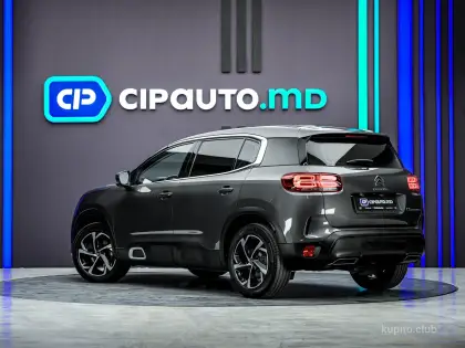 Citroën C5 Aircross 2020 (Automată) - Citroën C5 Aircross 2020 - Chișinău - Imagine 2 din 13