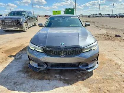 BMW 3 Series 2019 (Automată) - BMW 3 Series 2019 - Chișinău - Imagine 2 din 11