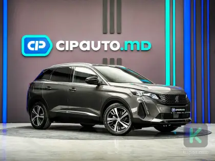 Peugeot 3008 2021 (Automată) - Peugeot 3008 2021 - Chișinău - Imagine 4 din 16