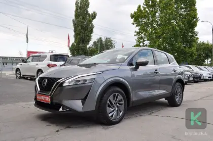 Nissan Qashqai 2022 (Automată) - Nissan Qashqai 2022 - Chișinău - Imagine 1 din 19