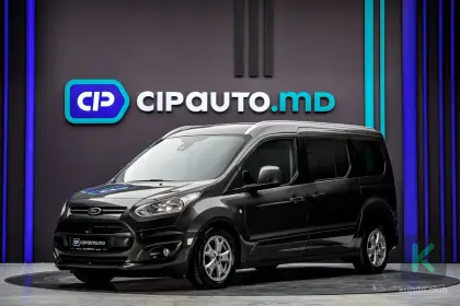 Ford Tourneo Connect 2016 (Automată) - Ford Tourneo Connect 2016 - Chișinău - Imagine 1 din 14