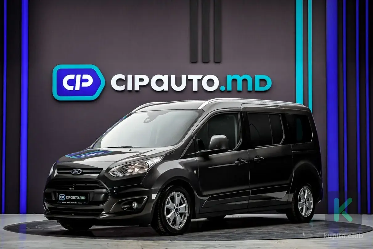 Ford Tourneo Connect 2016 (Automată) - Chișinău - Imagine 1 din 5