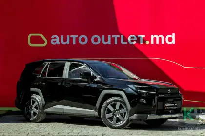 Toyota RAV4 2026 (Automată) - Toyota RAV4 2026 - Chișinău - Imagine 4 din 14