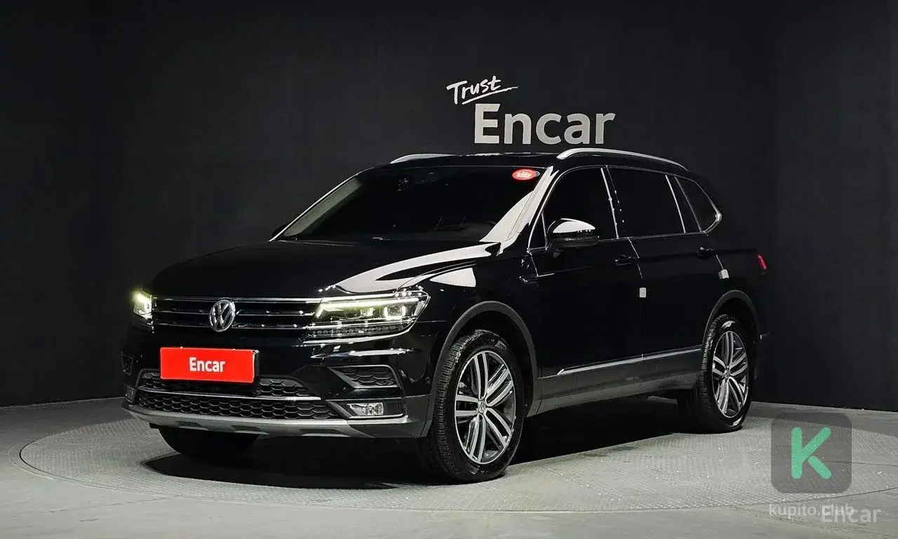 Volkswagen Tiguan 2020 (Automată) - Chișinău - Imagine 1 din 5