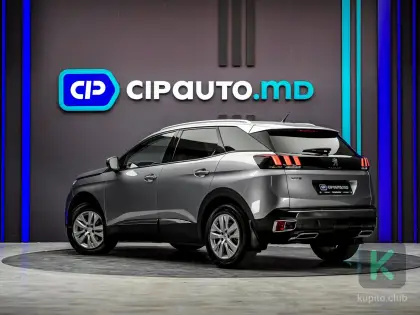 Peugeot 3008 2018 (Manuală) - Peugeot 3008 2018 - Chișinău - Imagine 2 din 13