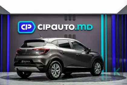Renault Captur 2021 (Automată) - Renault Captur 2021 - Chișinău - Imagine 3 din 16