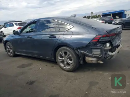 Honda Accord 2024 (Automată) - Honda Accord 2024 - Chișinău - Imagine 2 din 11