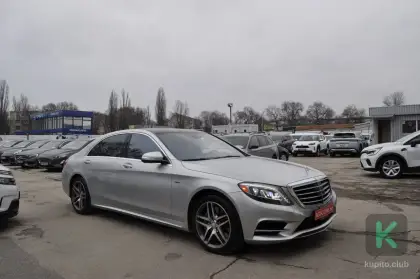 Mercedes-Benz S-Class 2016 (Automată) - Mercedes-Benz S-Class 2016 - Chișinău - Imagine 3 din 20