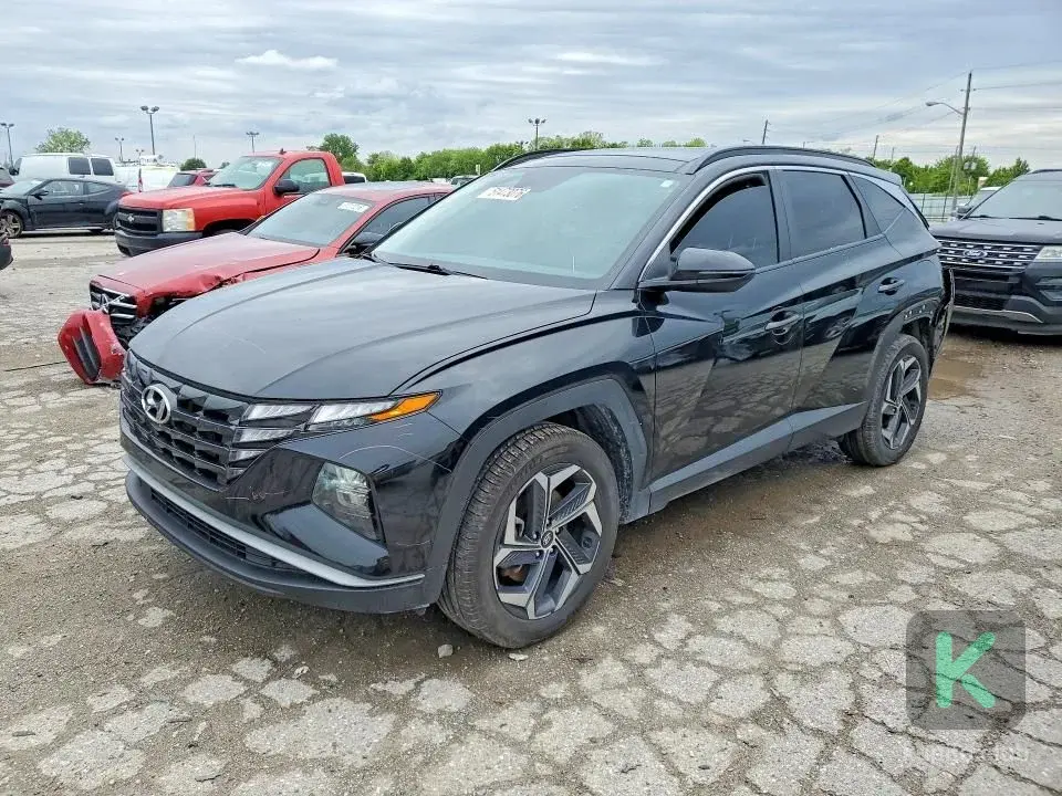 Hyundai Tucson 2024 (Automată) - Chișinău - Imagine 1 din 5
