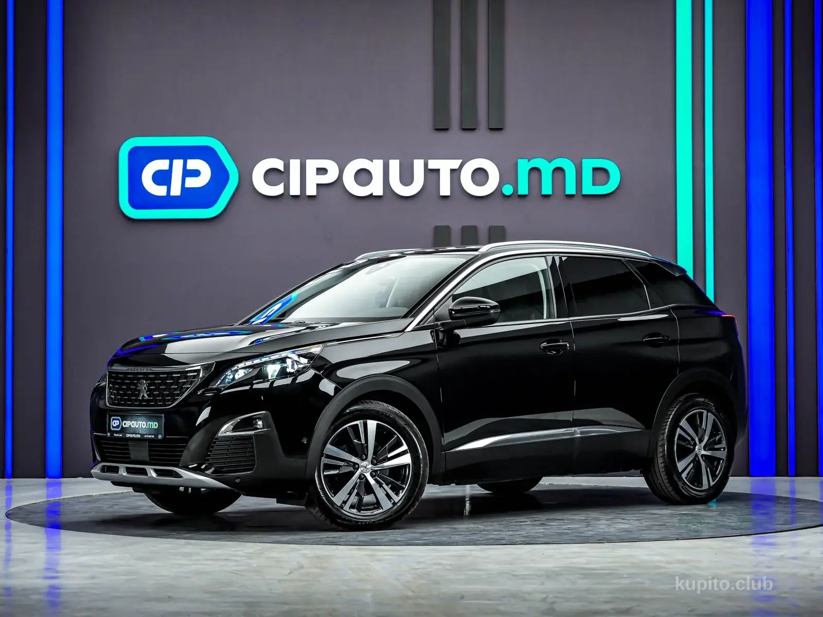 Peugeot 3008 2019 (Автомат) - Chișinău - Изображение 1 из 5
