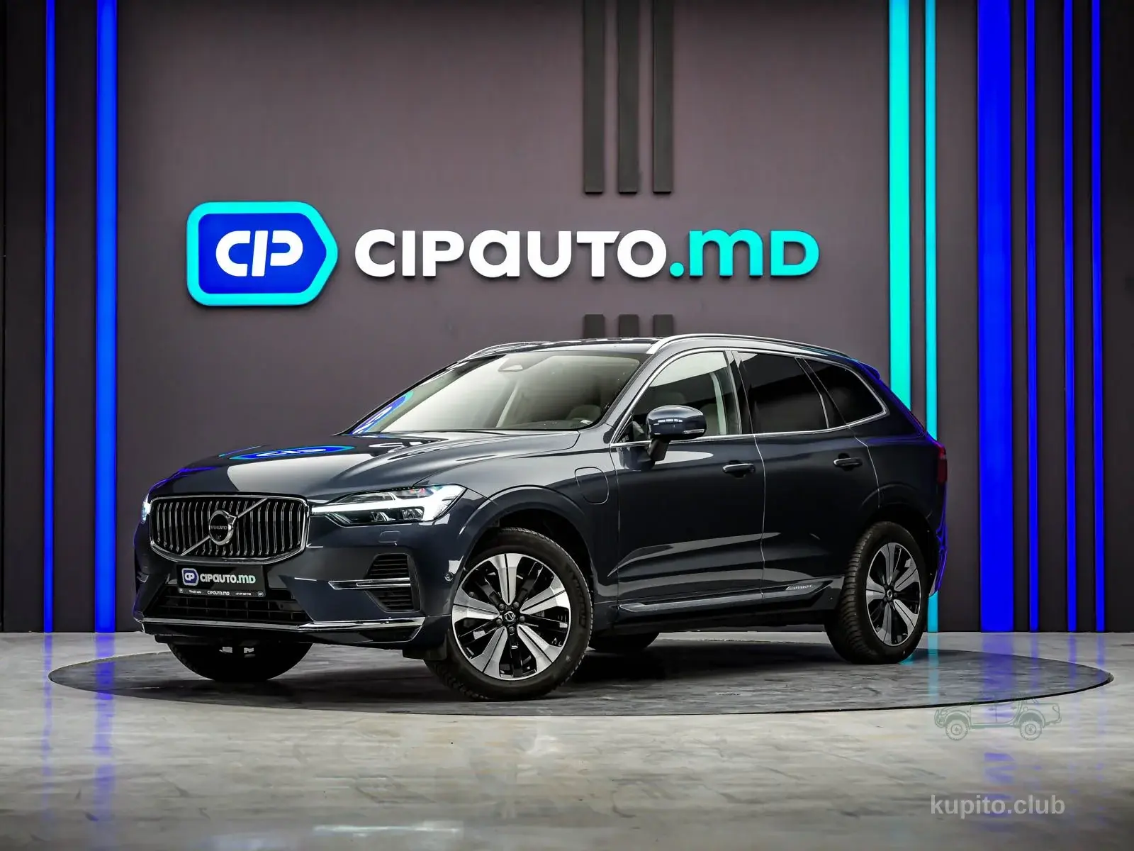 Volvo XC60 2023 (Automată) - Chișinău - Imagine 1 din 5