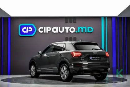 Audi Q2 2018 (Automată) - Audi Q2 2018 - Chișinău - Imagine 2 din 17