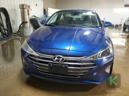 Hyundai Elantra 2019 (Automată) - Hyundai Elantra 2019 - Chișinău - Imagine 2 din 11