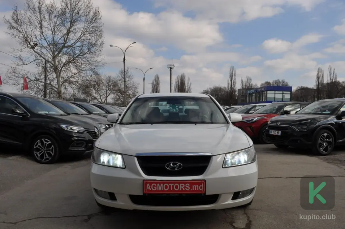 Hyundai Sonata 2006 (Manuală) - Hyundai Sonata 2006 - Chișinău - Imagine 2 din 17