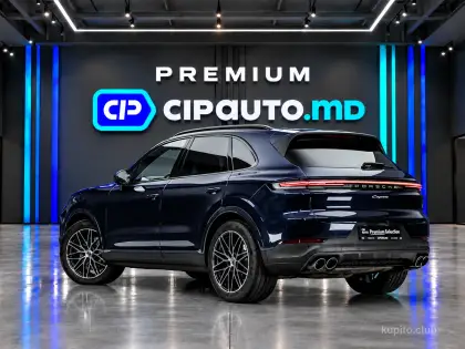 Porsche Cayenne 2024 (Automată) - Porsche Cayenne 2024 - Chișinău - Изображение 2 из 17