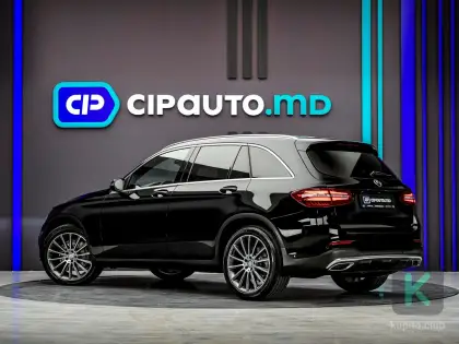 Mercedes-Benz GLC 2016 (Automată) - Mercedes-Benz GLC 2016 - Chișinău - Image 2 of 15