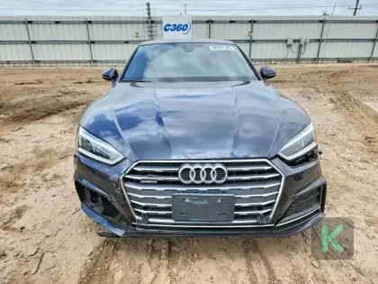 Audi A5 2018 (Automată) - Audi A5 2018 - Chișinău - Imagine 2 din 11