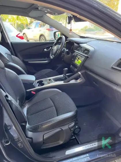 Renault Kadjar 2015 (Automată) - Renault Kadjar 2015 - Chișinău - Imagine 4 din 6