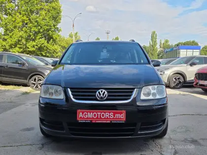 Volkswagen Touran 2005 (Automată) - Volkswagen Touran 2005 - Chișinău - Imagine 2 din 16