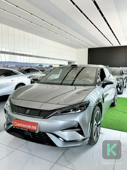 BYD Song 2025 (Automată) - BYD Song 2025 - Chișinău - Imagine 1 din 6