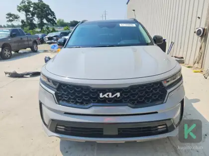 Kia Sorento 2022 (Automată) - Kia Sorento 2022 - Chișinău - Imagine 2 din 12