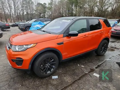 Land Rover Discovery Sport 2017 (Automată) - Land Rover Discovery Sport 2017 - Chișinău - Imagine 1 din 11