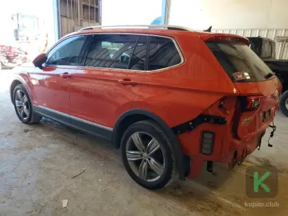 Volkswagen Tiguan 2019 (Automată) - Volkswagen Tiguan 2019 - Chișinău - Imagine 2 din 12