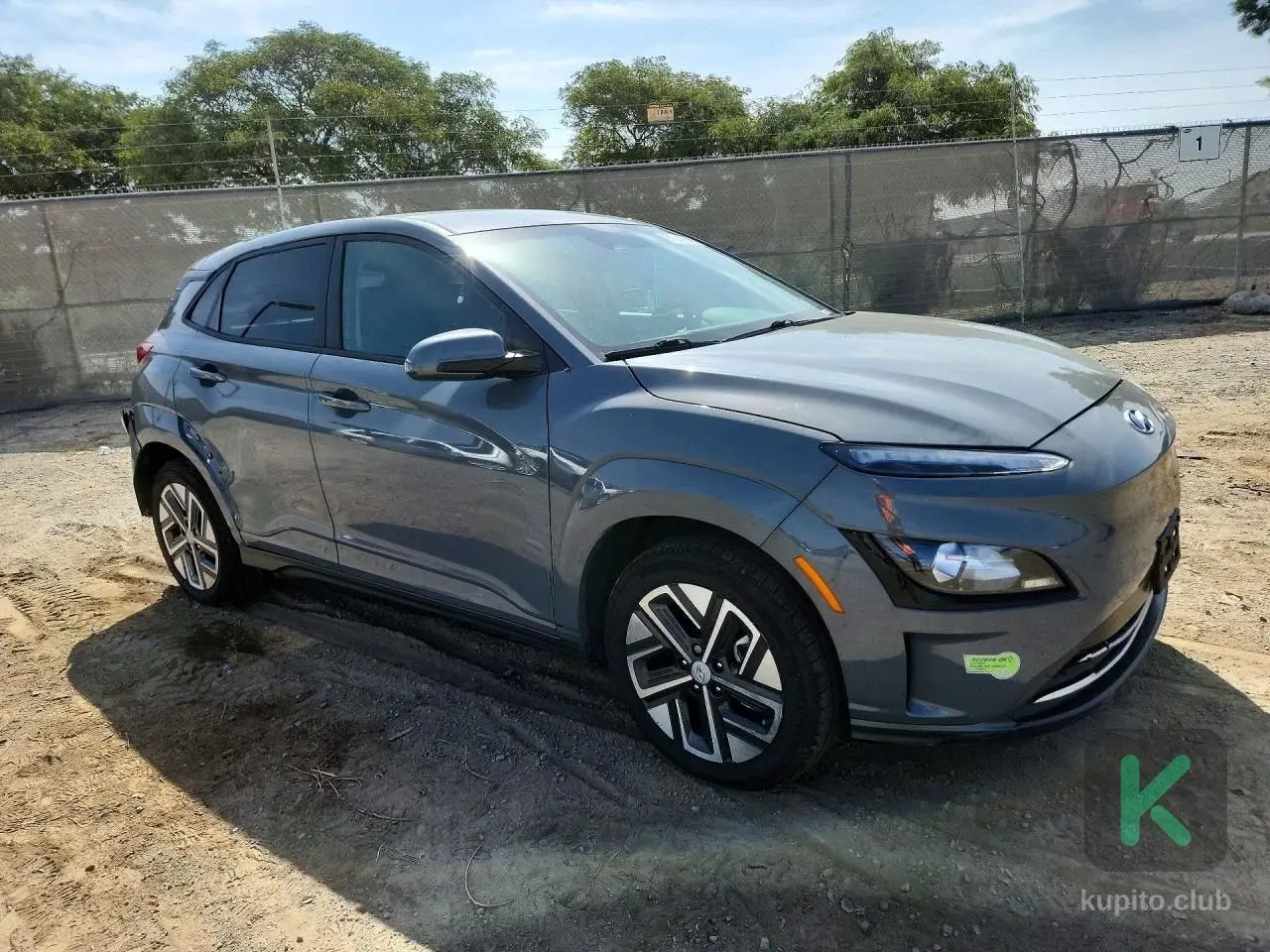 Hyundai Kona 2023 (Automată) - Chișinău - Imagine 1 din 5