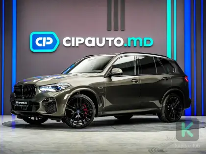 BMW X5 2022 (Automată) - BMW X5 2022 - Chișinău - Imagine 1 din 17