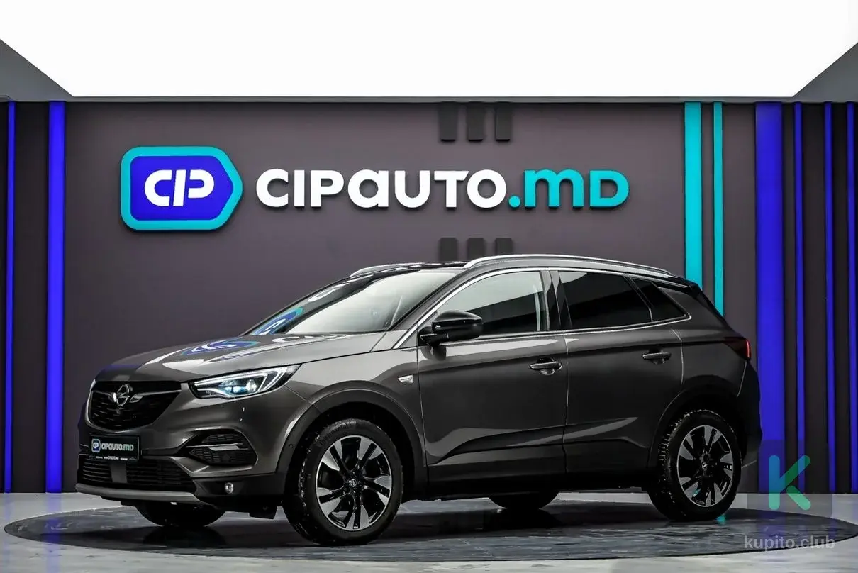 Opel Grandland X 2020 (Automată) - Chișinău - Imagine 1 din 5