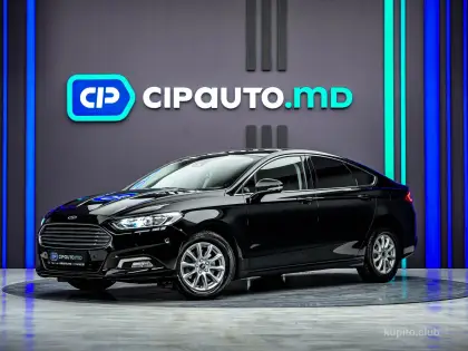 Ford Mondeo 2016 (Manuală) - Ford Mondeo 2016 - Chișinău - Imagine 1 din 13