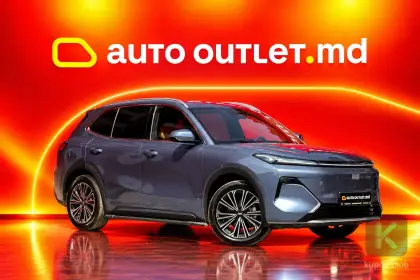 Geely Galaxy M9 2024 (Automată) - Geely Galaxy M9 2024 - Chișinău - Imagine 4 din 15