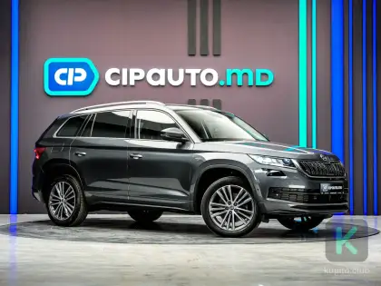 Škoda Kodiaq 2021 (Automată) - Škoda Kodiaq 2021 - Chișinău - Imagine 4 din 16