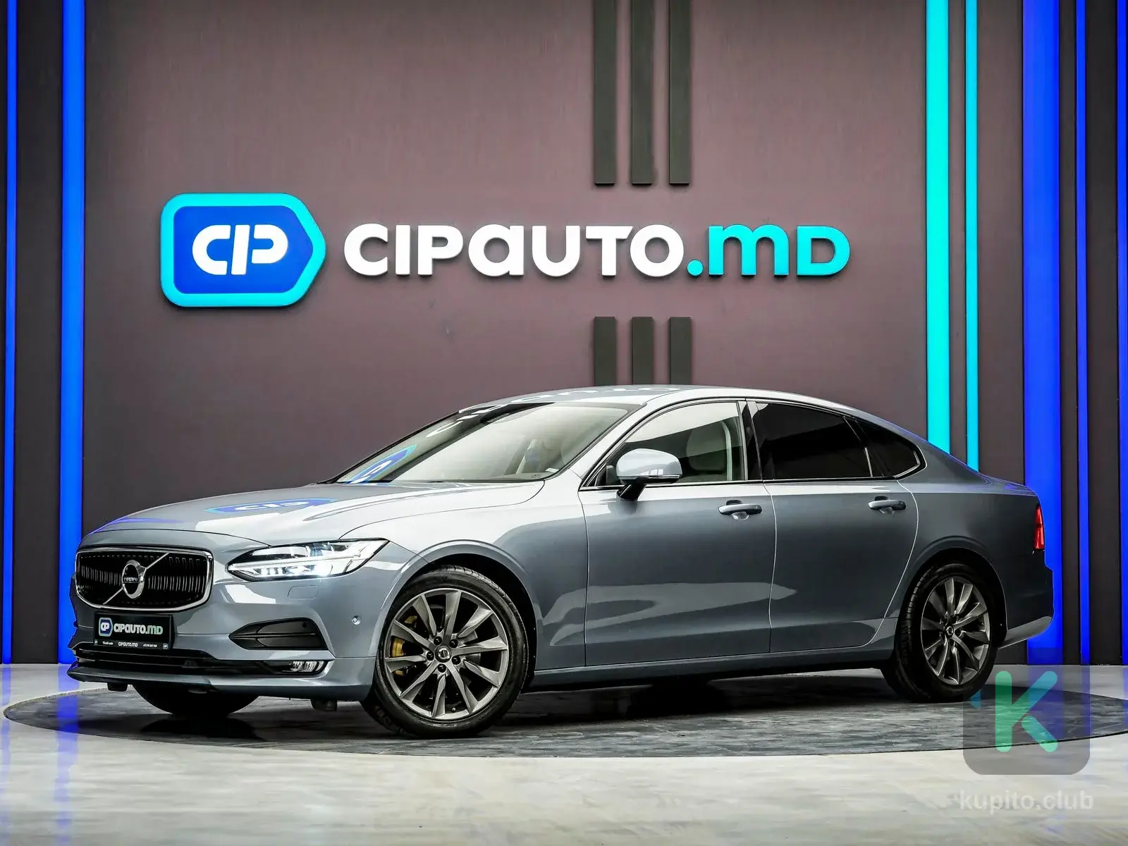 Volvo S90 2017 (Automată) - Chișinău - Imagine 1 din 5