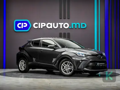 Toyota C-HR 2020 (Automată) - Toyota C-HR 2020 - Chișinău - Изображение 4 из 14