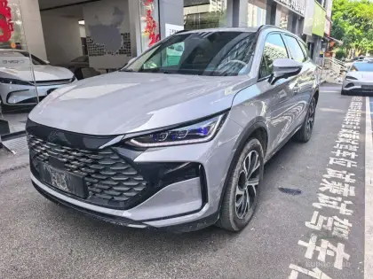 BYD Tang 2025 (Automată) - BYD Tang 2025 - Chișinău - Imagine 2 din 11